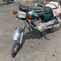هندا ۱۲۵ مدل ۸۶