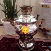 سماور گازی نو