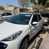 207سفید پانا با رینگ ۴۰۲ بی رنگ