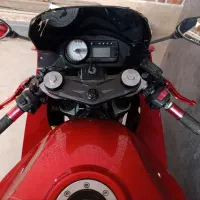 هیوسانگ 250جفت سیلندر حرفه ای