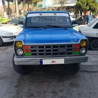 وانت نیسان دوگانه کارخانه