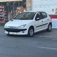 206تیپ 2 مدل 1397 درحد