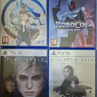 چهار بازی PS5 فقط معاوضه با بازی های دیگر