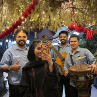 سورپرایز تولد خاص و متفاوت