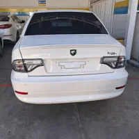 سمند سورن دوگانه مخزن بزرگ دریچه سیمی