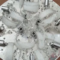 لوستر  ریموت دار