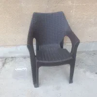 صندلی پلاستیکی فوق العاده محکم ....برند ناصر