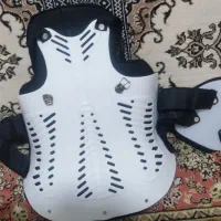پشت بند طبی . کامل.جلیقه ای.