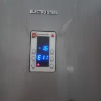 یخچال و فریزر الکترو استیل