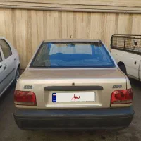 پراید دوگانه مدل86