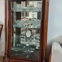 بوفه چوب گردو درجه یک