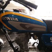 هندا 125 مدل 95