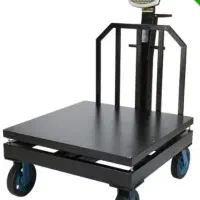 فروش ترازوی دیجیتالی نومحک یک تنی یک متردریک