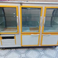 یخچال ویترینی