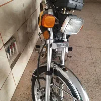 موتور  هوندا 200 پرواز