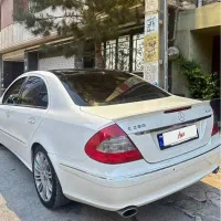 بنز e280 فورماتیک ۲۰۰۷