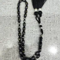 تسبیح یُسر مصری نقره کوب