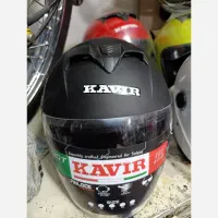 کلاه کاسکت کویر بدون فک مشکی