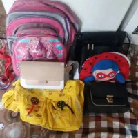 کیف مدرسه