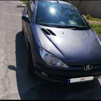 206 تیپ 3 مدل ۸۹ سفارش مدیران