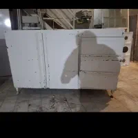 دو عدد کابینت سه درب گالوانیزه