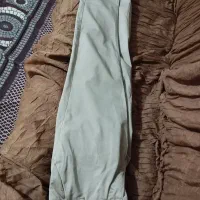 شلوار مردانه  کتان