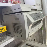 دستگاه چهار کاره فتوکپی پرینتر اسکنر فکس پاناسونیک