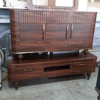 کنسول و میز تیوی تمام، ام دی اف وکیوم، مدل پارمیز