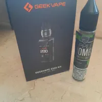 ویپ اورجینال GEEK VAPE Z200kit|زیورآلات و اکسسوری|تهران, شاهین|دیوار