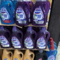 مایع و نرم کننده اکتیو توضیحات کامل دادم