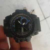 ساعت مچی جی شاک کاسیو casio