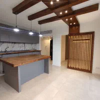 کابینت،کمد دیواری،کلبه،کف پله