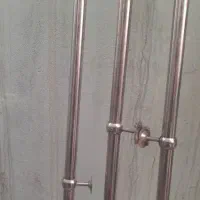 نرده استیل قطر۵