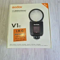 فلاش v1  گودکس for canon