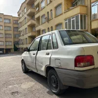 پراید مدل ۷۵|خودرو سواری و وانت|تبریز, |دیوار
