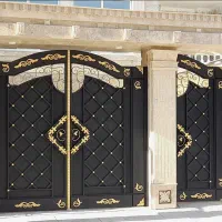 نقاشی ساختمان وپتینه