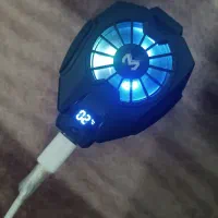 فن رادیاتوری DLO 5