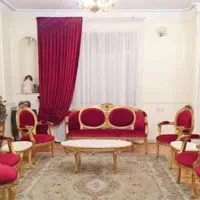 سوئیت فول لاکچری در امن ترین محیط