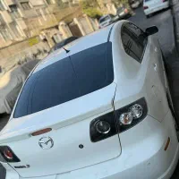 مزدا ۳ مدل ۸۸ دو لکه جزیی