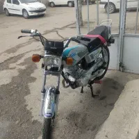 موتور هندا ارشیا ۱۲۵