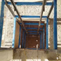 نصاب آسانسوراهنکشی ریل درب مکانیک و..