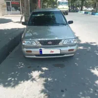 پراید۱۴۱رنگ بژ ۸۶