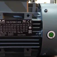 الکتروموتور سه فاز ایلماز ELK ترکیه