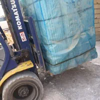 تخلیه و بارگیری لیفتراک و حمل خودرو