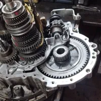 گیربکس پژو.۲۰۶ فرانسوی.2و۵.گیربکس پراید.