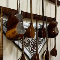 انواع تار و سه‌تار حرفه‌ای