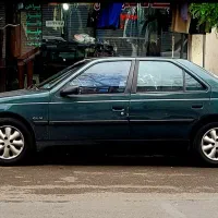 اتومبیل پژو   GLX 405 مدل ۸۱
