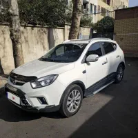 جک s5 مدل 99 توربو موتور 2000 در حد صفر