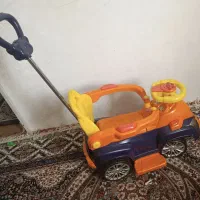 ماشین کودک مناسب تا6 ،7سال