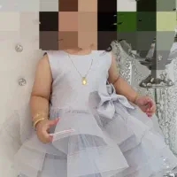 لباس مجلسی بچه گانه